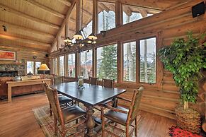 Ski-in/ski-out Telluride Home w/ Deck & Hot Tub!