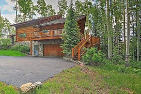 Ski-in/ski-out Telluride Home w/ Deck & Hot Tub!