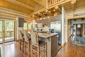 Ski-in/ski-out Telluride Home w/ Deck & Hot Tub!