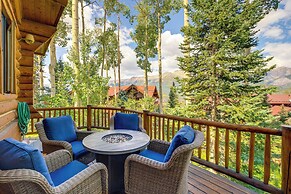 Ski-in/ski-out Telluride Home w/ Deck & Hot Tub!