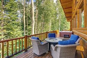 Ski-in/ski-out Telluride Home w/ Deck & Hot Tub!