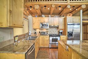 Ski-in/ski-out Telluride Home w/ Deck & Hot Tub!