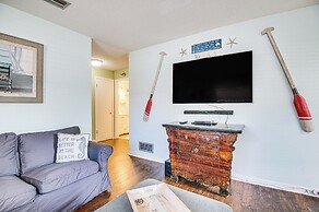 Cape Canaveral Cottage w/ Hot Tub: Walk to Beach