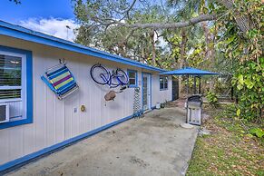 Cape Canaveral Cottage - Walk to Beach!
