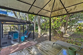 Cape Canaveral Cottage w/ Hot Tub: Walk to Beach