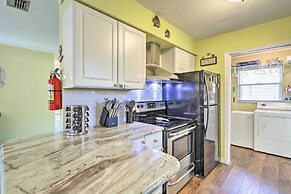 Cape Canaveral Cottage w/ Hot Tub: Walk to Beach