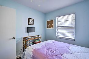 Cape Canaveral Cottage w/ Hot Tub: Walk to Beach