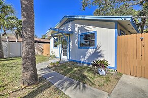 Cape Canaveral Cottage w/ Hot Tub: Walk to Beach