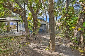 Cape Canaveral Cottage w/ Hot Tub: Walk to Beach