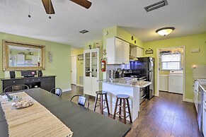 Cape Canaveral Cottage w/ Hot Tub: Walk to Beach