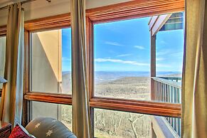 Wintergreen Condo w/ Balcony + Mountain Views!