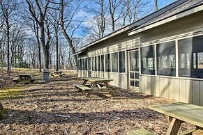 Wintergreen Condo w/ Balcony + Mountain Views!