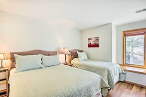 Wintergreen Condo w/ Balcony + Mountain Views!