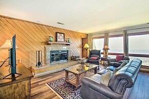 Wintergreen Condo w/ Balcony + Mountain Views!