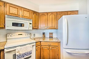 Wintergreen Condo w/ Balcony + Mountain Views!
