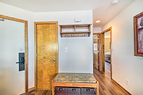 Wintergreen Condo w/ Balcony + Mountain Views!