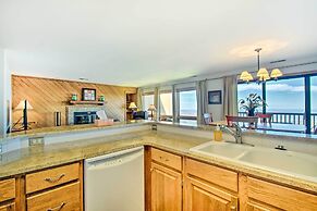 Wintergreen Condo w/ Balcony + Mountain Views!