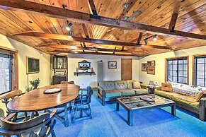 Near Fishing & Hiking: Pioneer Cabin w/ Decks