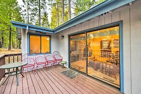 Near Fishing & Hiking: Pioneer Cabin w/ Decks