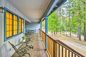 Near Fishing & Hiking: Pioneer Cabin w/ Decks