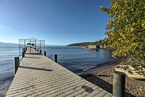 Lake Tahoe Views & Hot Tub: Stunning Luxury Home!