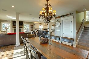 Lake Tahoe Views & Hot Tub: Stunning Luxury Home!