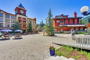 Ski-in/ski-out Solitude Condo w/ Rooftop Hot Tub!