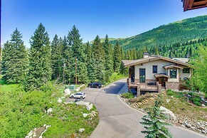 Ski-in/ski-out Solitude Condo w/ Rooftop Hot Tub!