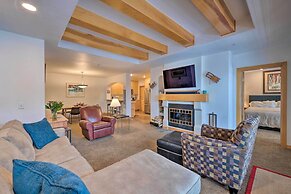 Ski-in/ski-out Solitude Condo w/ Rooftop Hot Tub!
