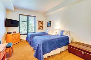 Ski-in/ski-out Solitude Condo w/ Rooftop Hot Tub!