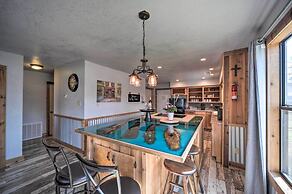 'the Barn' Texas Wine Country Vacation Rental