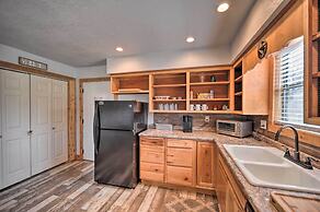 'the Barn' Texas Wine Country Vacation Rental