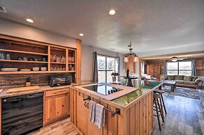 'the Barn' Texas Wine Country Vacation Rental