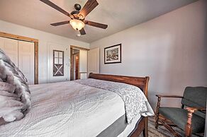 'the Barn' Texas Wine Country Vacation Rental