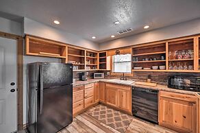 'the Barn' Texas Wine Country Vacation Rental