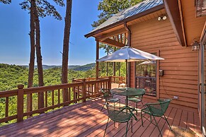 Peaceful Cabin w/ Deck + Scenic Mtn Views!