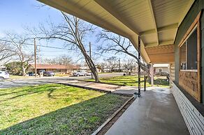 'the Blue Tub' in Downtown Fredericksburg!