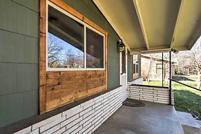 'the Blue Tub' in Downtown Fredericksburg!