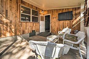 'the Blue Tub' in Downtown Fredericksburg!