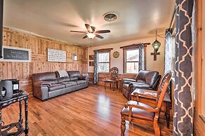 'the Blue Tub' in Downtown Fredericksburg!