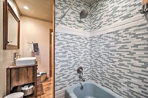 'the Blue Tub' in Downtown Fredericksburg!