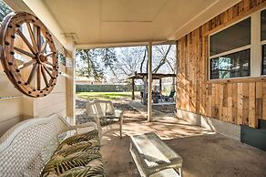 'the Blue Tub' in Downtown Fredericksburg!