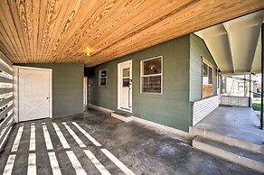 'the Blue Tub' in Downtown Fredericksburg!