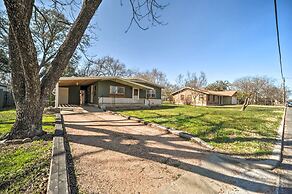 'the Blue Tub' in Downtown Fredericksburg!