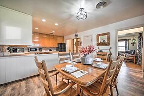 'the Blue Tub' in Downtown Fredericksburg!