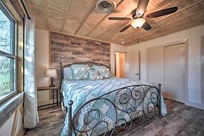 'the Blue Tub' in Downtown Fredericksburg!