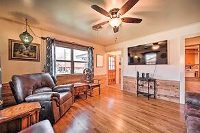 'the Blue Tub' in Downtown Fredericksburg!