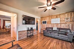 'the Blue Tub' in Downtown Fredericksburg!