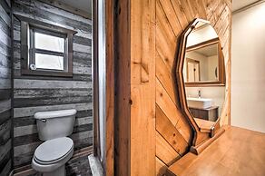 'the Blue Tub' in Downtown Fredericksburg!