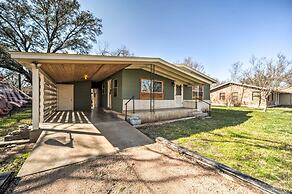 'the Blue Tub' in Downtown Fredericksburg!